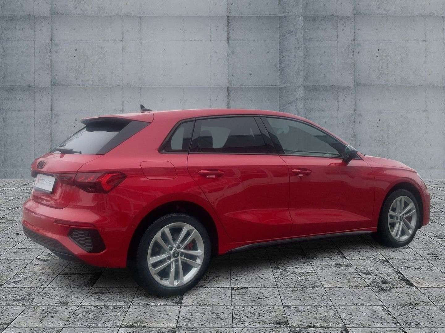 Audi A3 S Line 45 TFSI E - 2021 - Joinsteer - #5