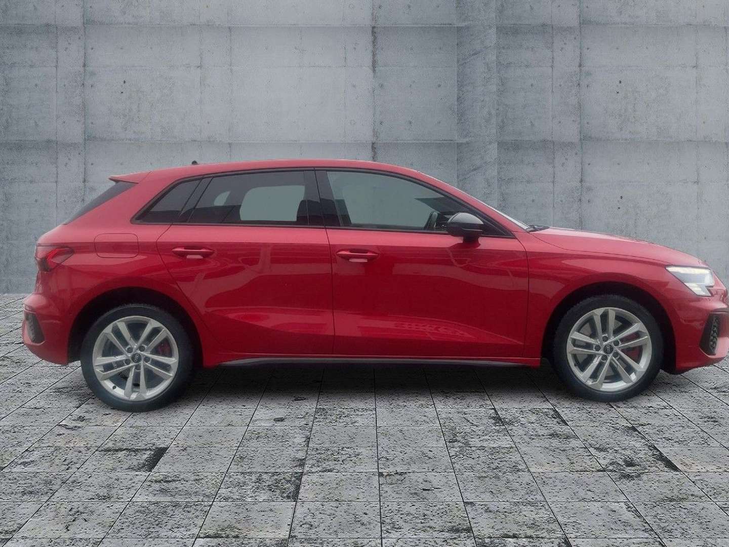 Audi A3 S Line 45 TFSI E - 2021 - Joinsteer - #6
