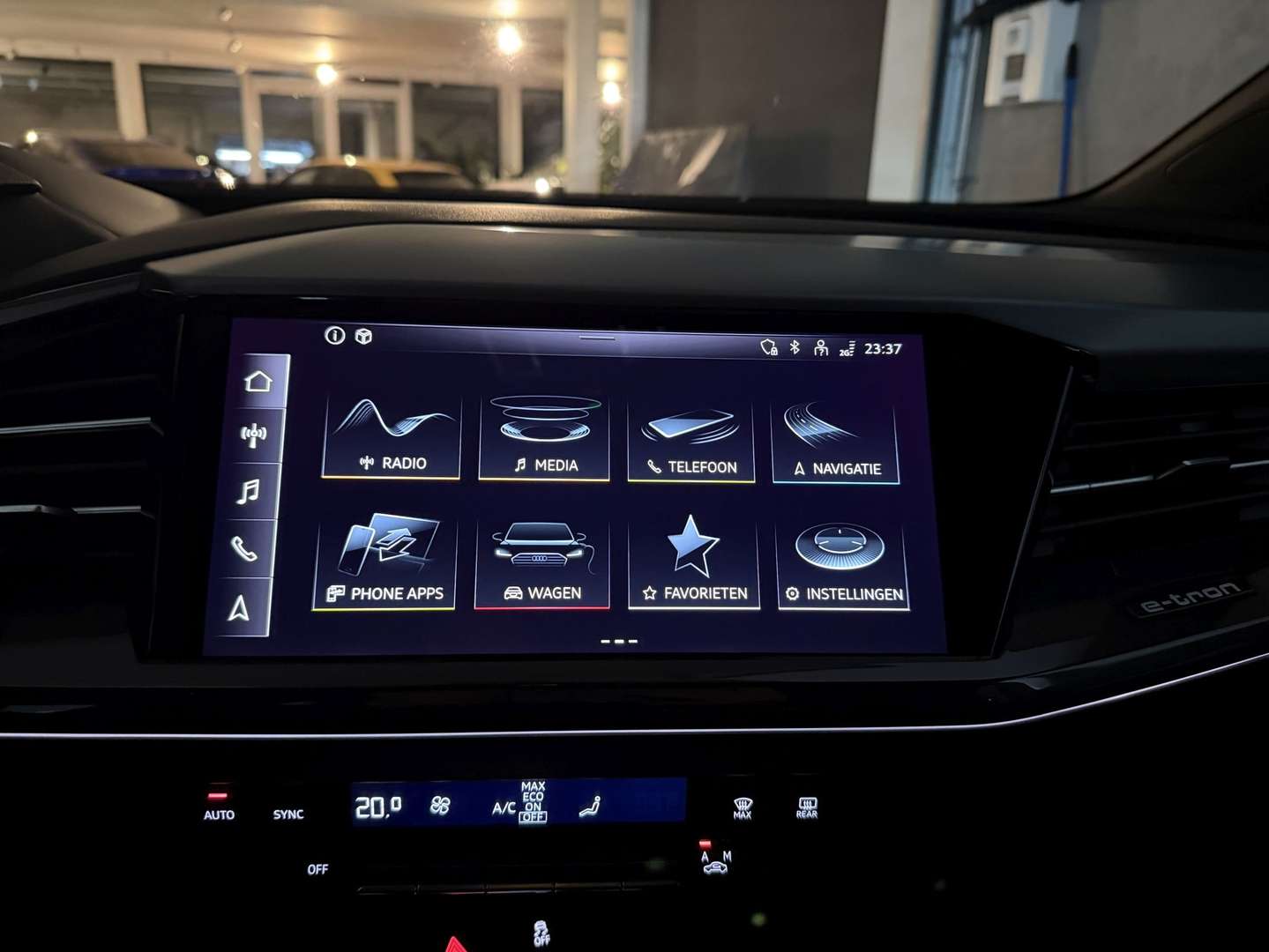 Audi Q4 E-tron S Line - 2023 - Joinsteer - #21