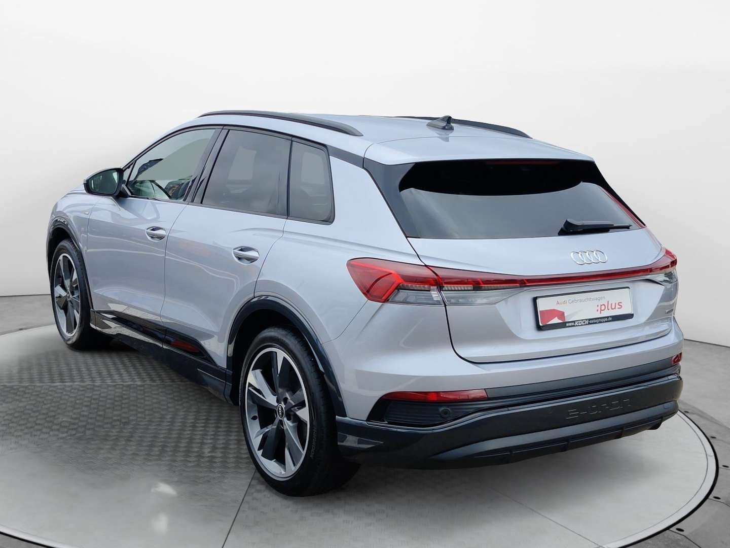 Audi Q4 E-tron S Line 50 - 2022 - Joinsteer - #2