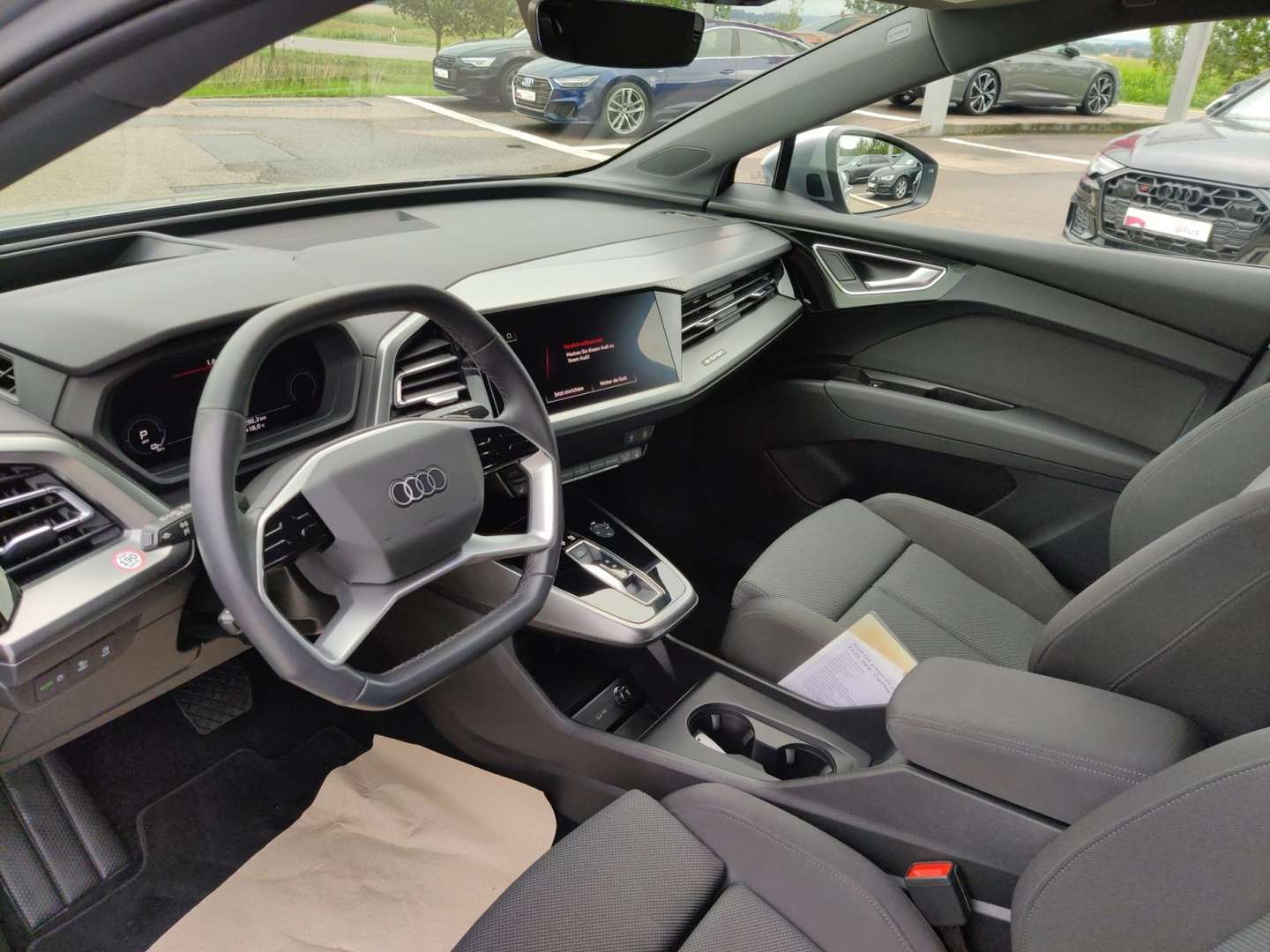 Audi Q4 E-tron S Line 50 - 2022 - Joinsteer - #5