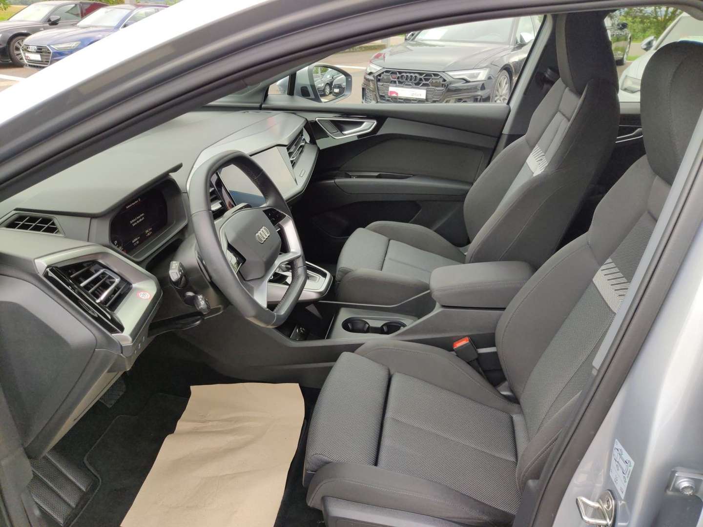 Audi Q4 E-tron S Line 50 - 2022 - Joinsteer - #6