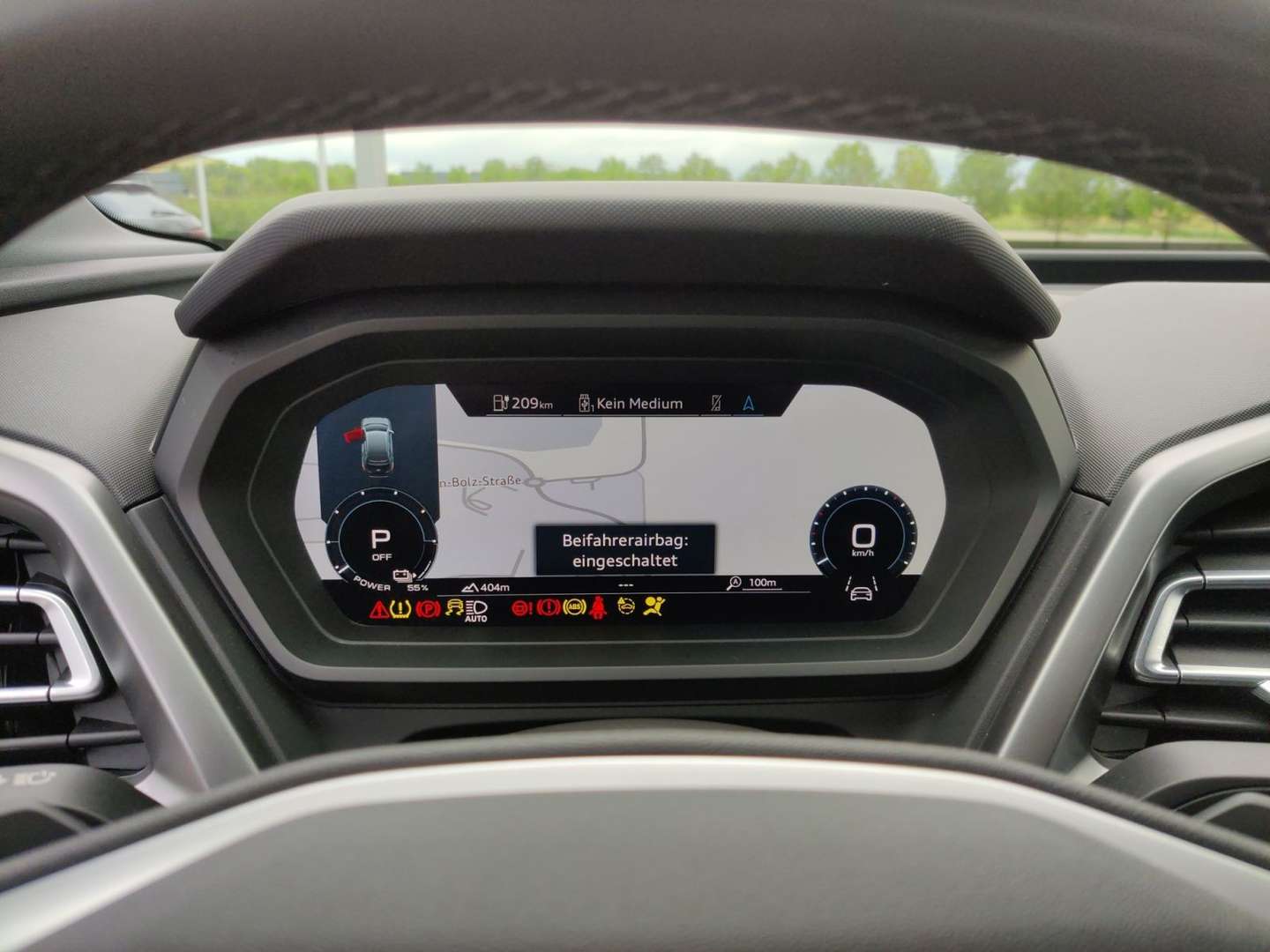 Audi Q4 E-tron S Line 50 - 2022 - Joinsteer - #7