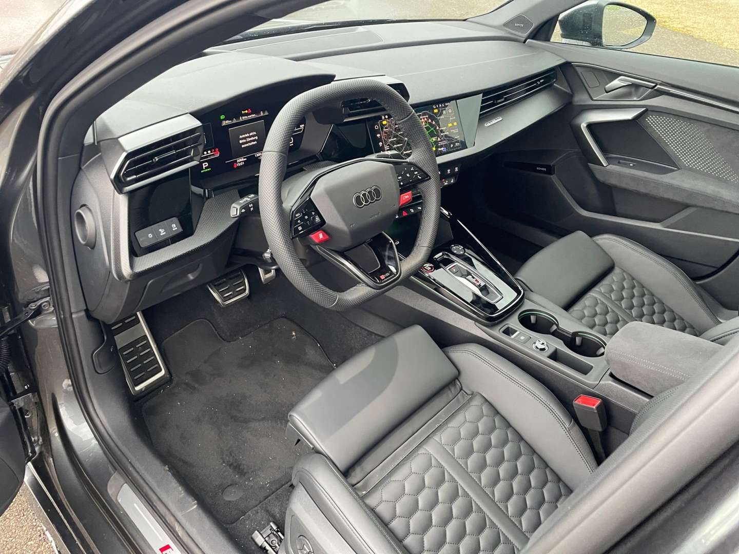 Audi RS3 2.5 TFSI - 2025 - Joinsteer - #6