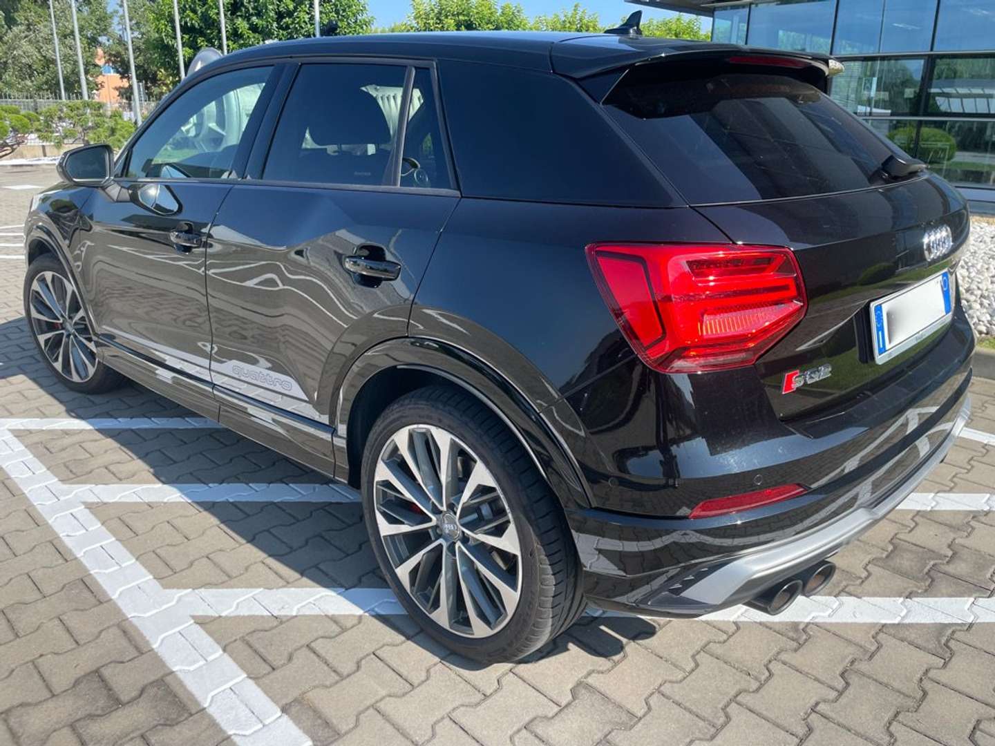 Audi SQ2 2.0 TFSI - 2019 - Joinsteer - #5