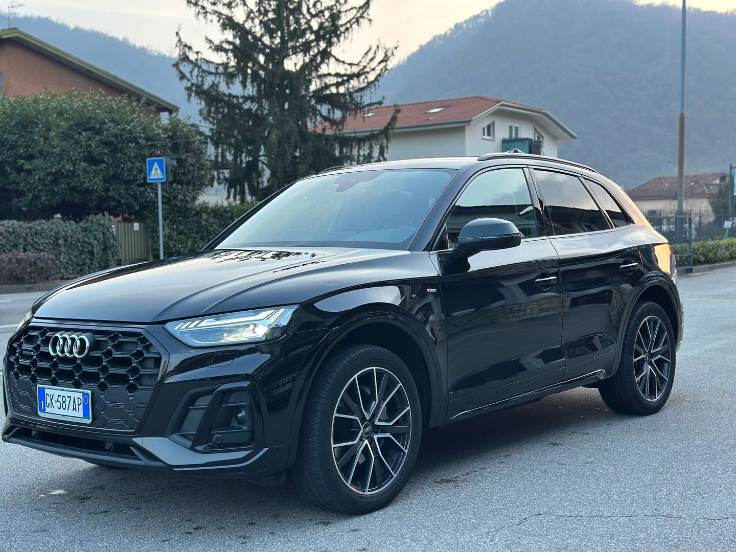 Audi Q5 S Line Plus 40 TDI - 2022 - Joinsteer - #2