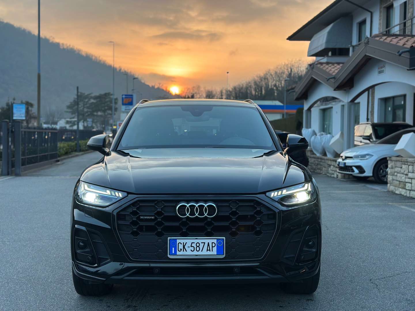 Audi Q5 S Line Plus 40 TDI - 2022 - Joinsteer - #3