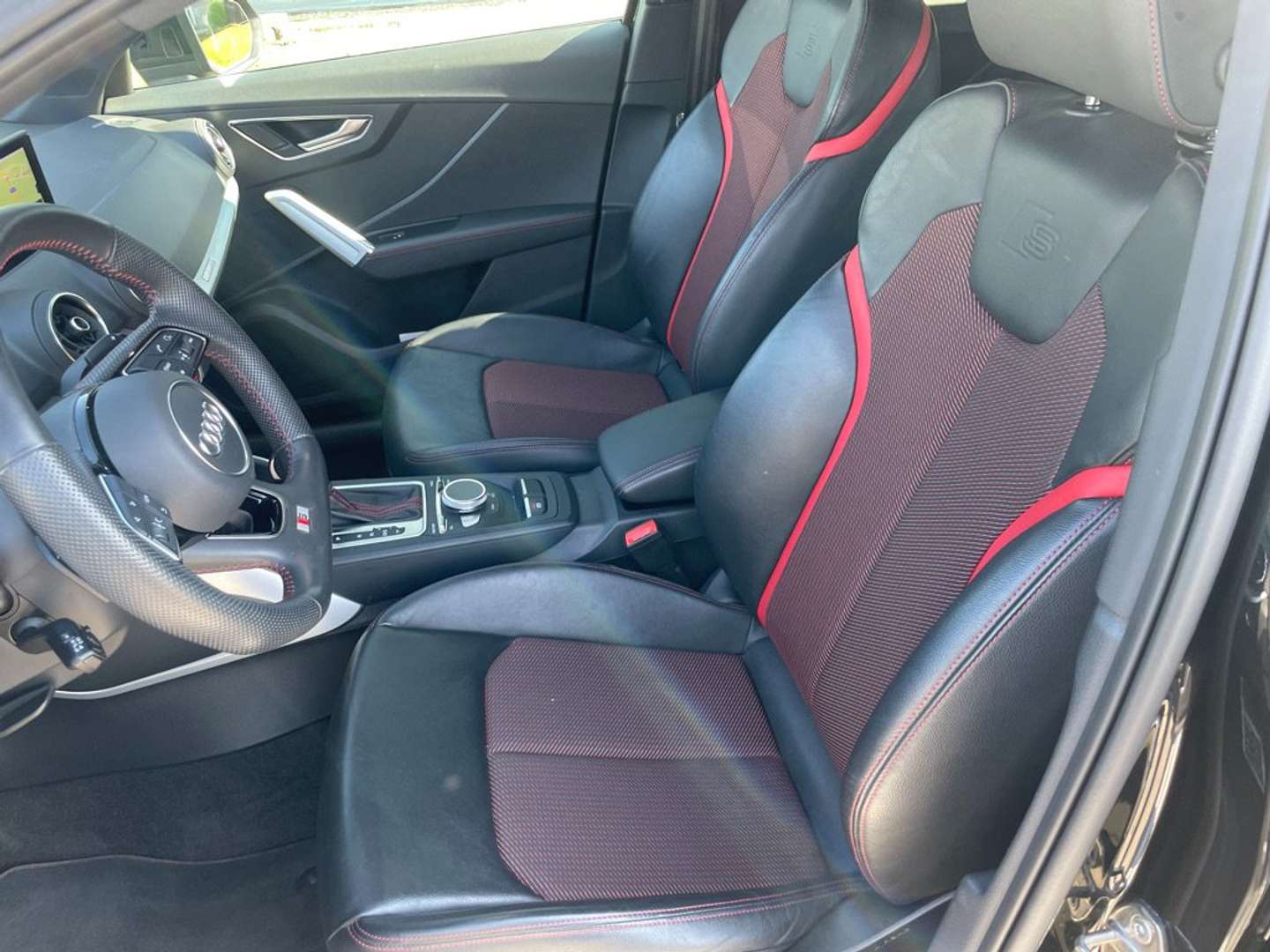 Audi SQ2 2.0 TFSI - 2019 - Joinsteer - #7