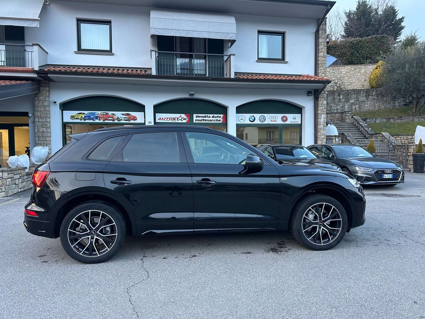 Audi Q5 S Line Plus 40 TDI - 2022 - Joinsteer - #4