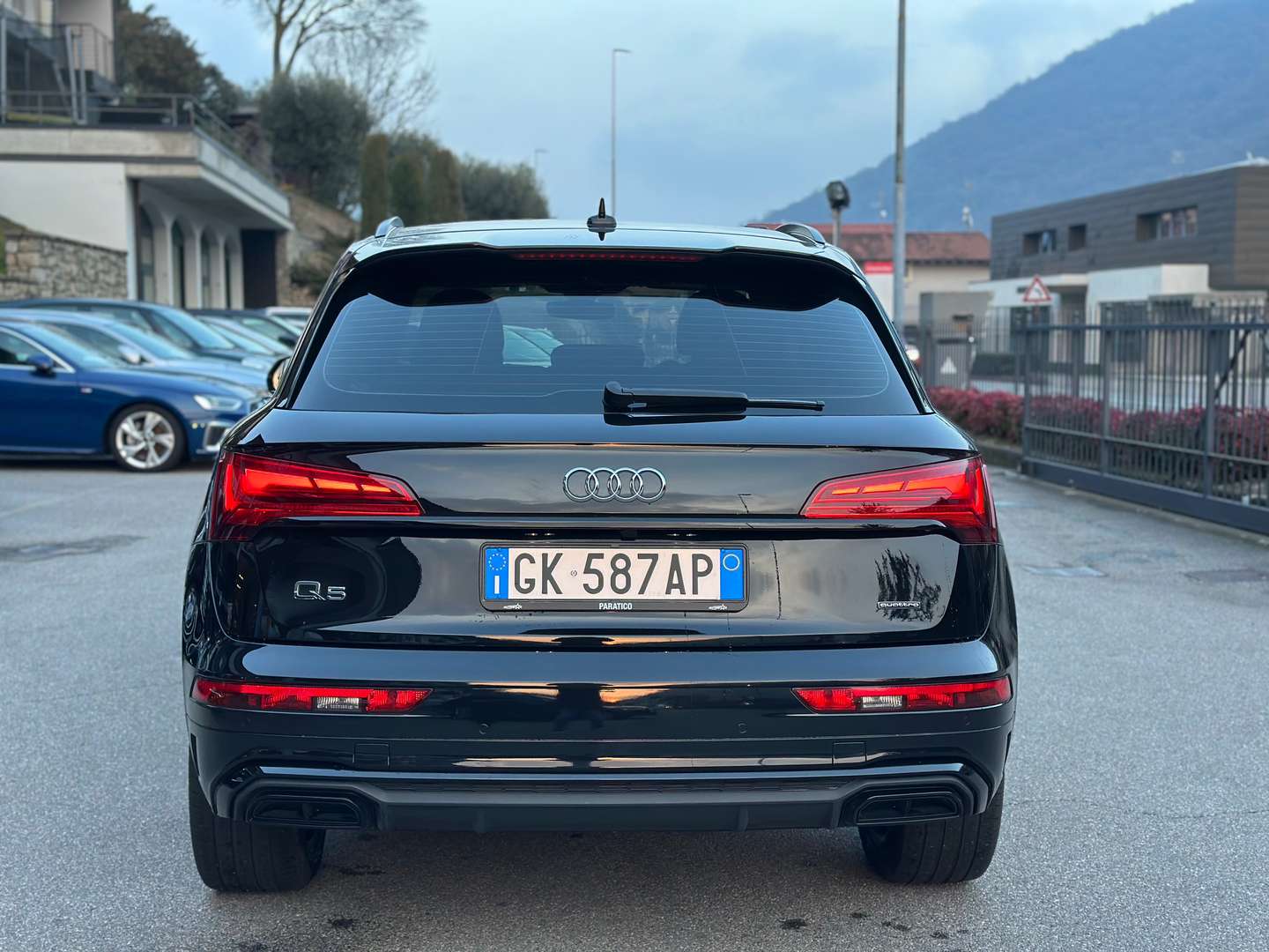 Audi Q5 S Line Plus 40 TDI - 2022 - Joinsteer - #5
