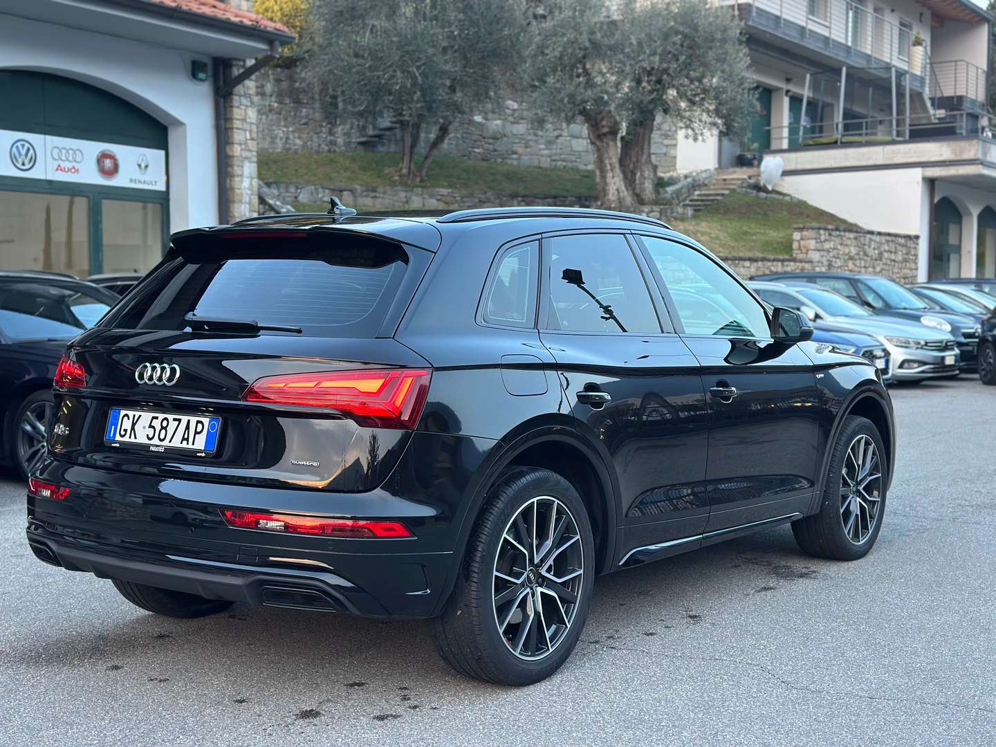 Audi Q5 S Line Plus 40 TDI - 2022 - Joinsteer - #6