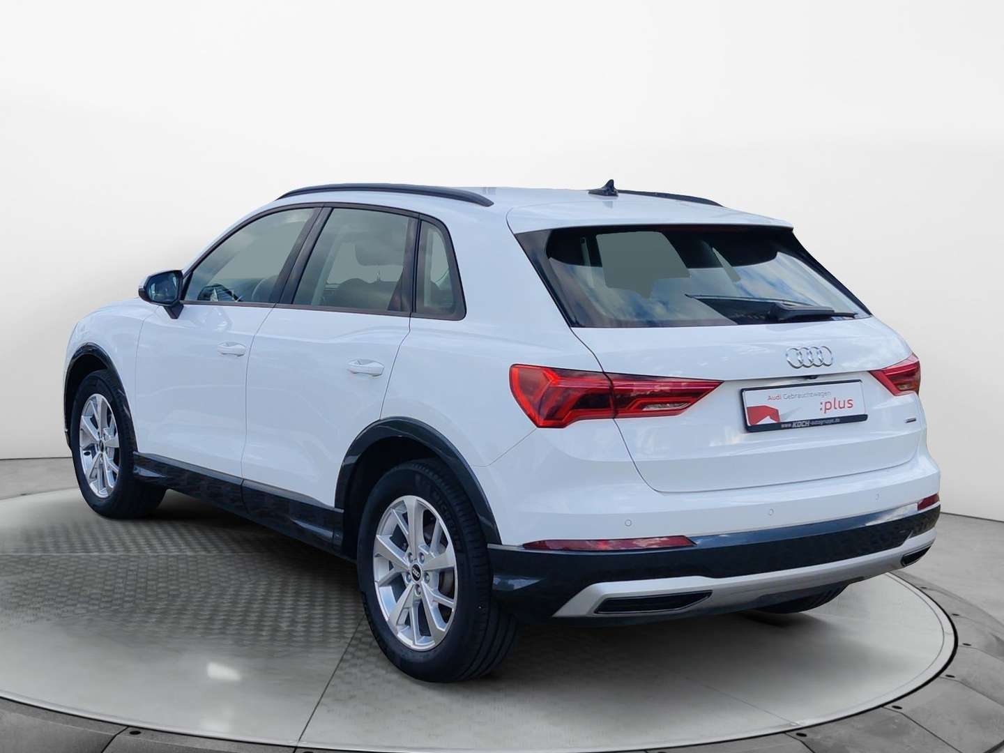 Audi Q3 Advanced 35 TDI - 2021 - Joinsteer - #2
