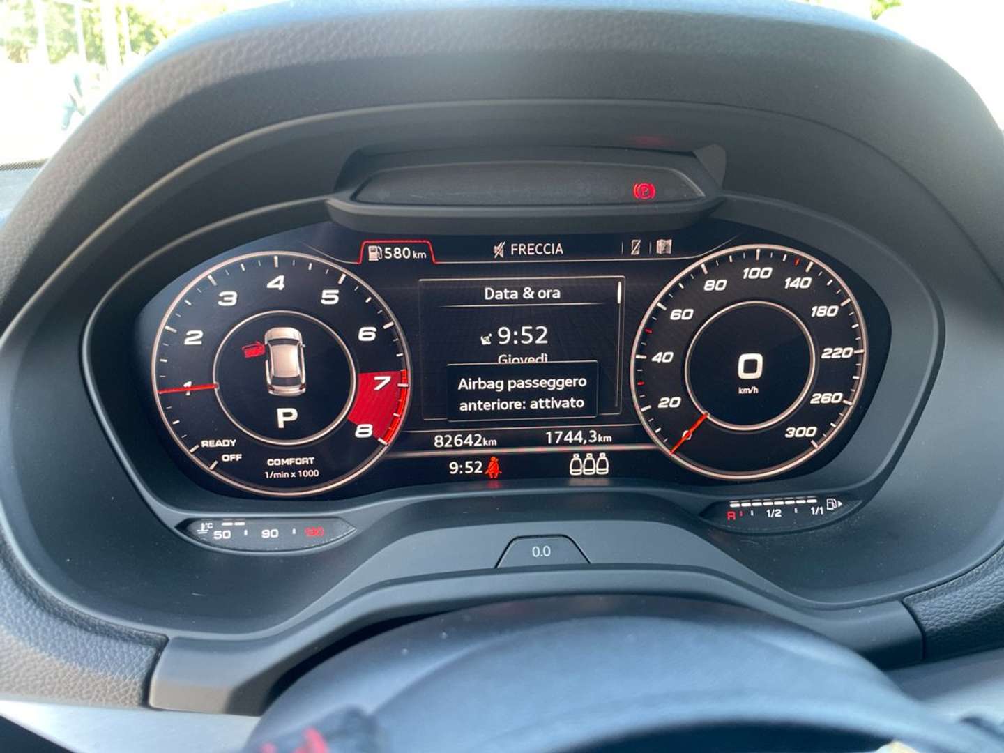 Audi SQ2 2.0 TFSI - 2019 - Joinsteer - #12