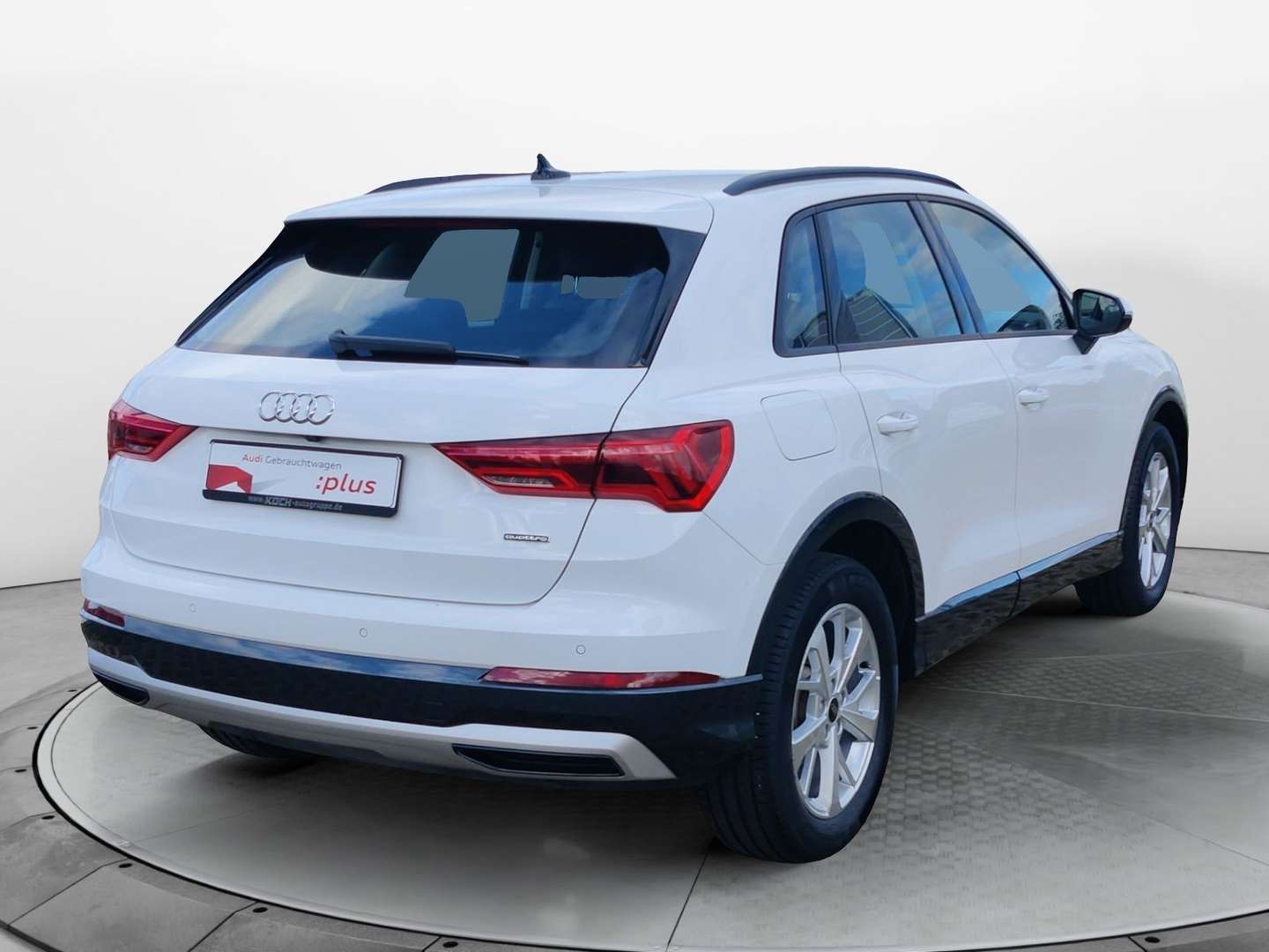 Audi Q3 Advanced 35 TDI - 2021 - Joinsteer - #4