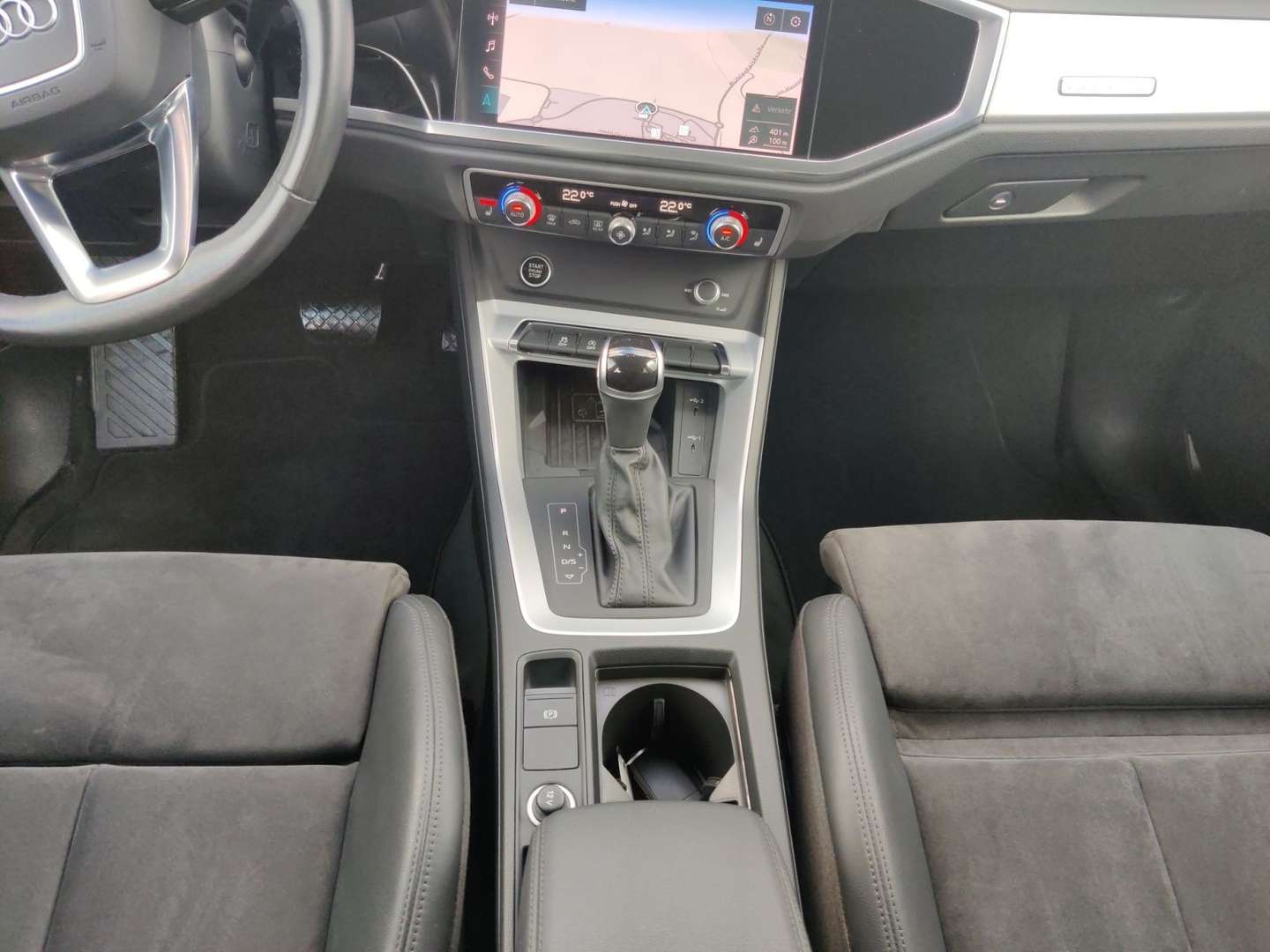 Audi Q3 Advanced 35 TDI - 2021 - Joinsteer - #7