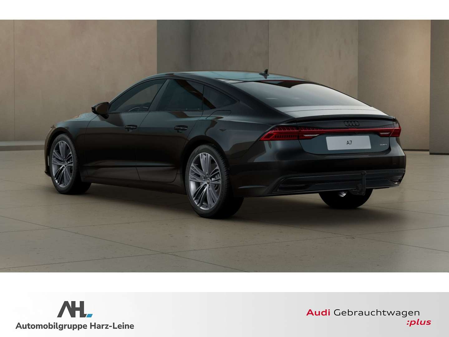 Audi A7 Sportback Head-up 50 TFSIe - 2025 - Joinsteer - #2