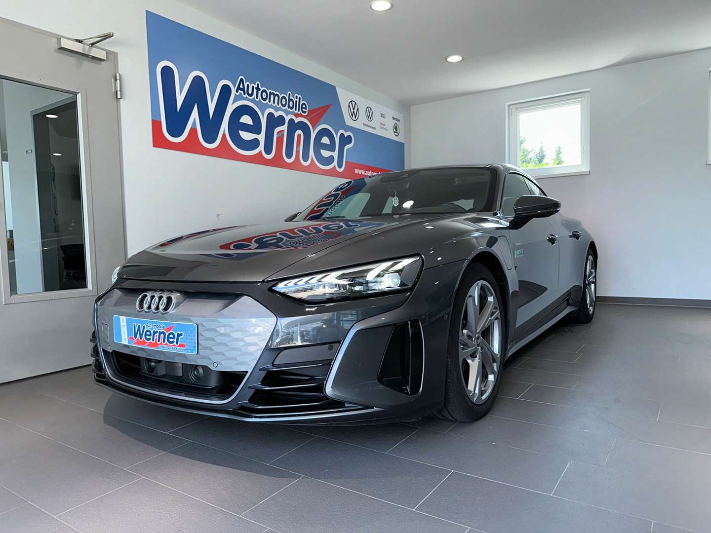 Audi E-tron GT - 2021 - Joinsteer - #2