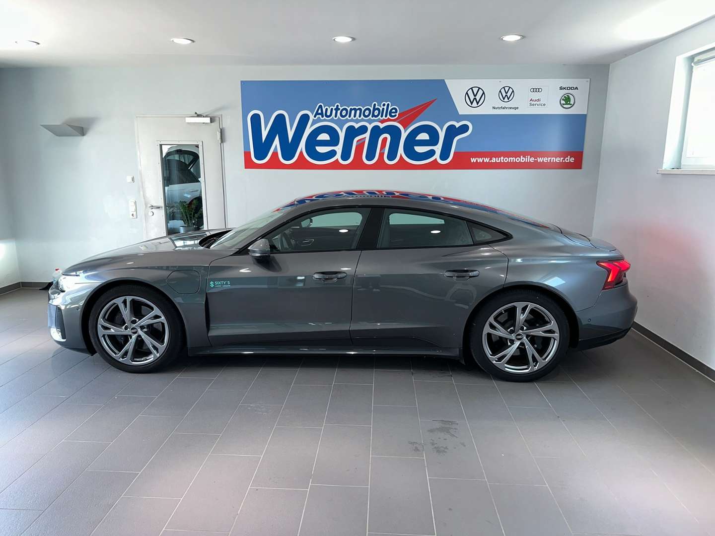 Audi E-tron GT - 2021 - Joinsteer - #4