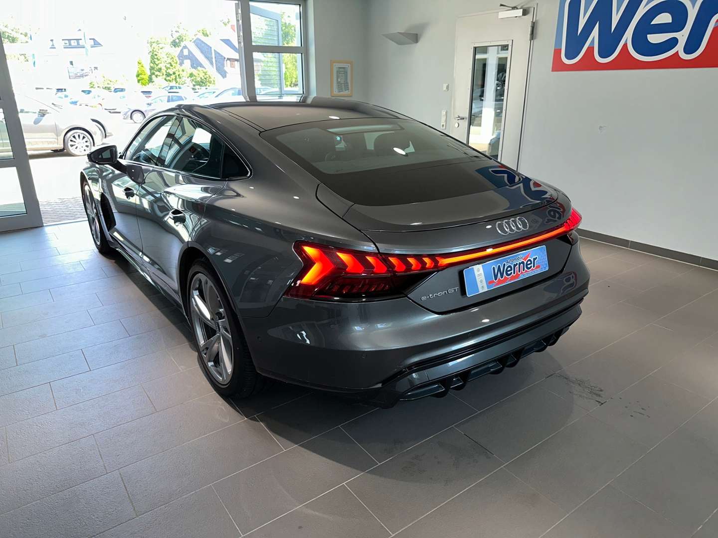 Audi E-tron GT - 2021 - Joinsteer - #5