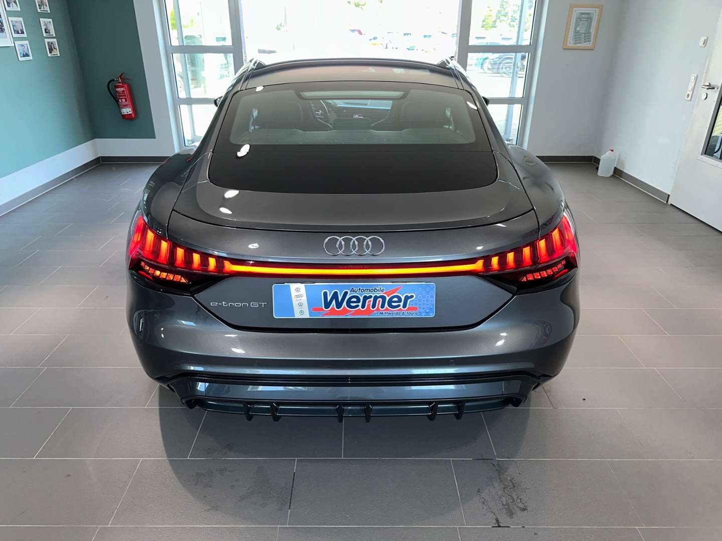 Audi E-tron GT - 2021 - Joinsteer - #6