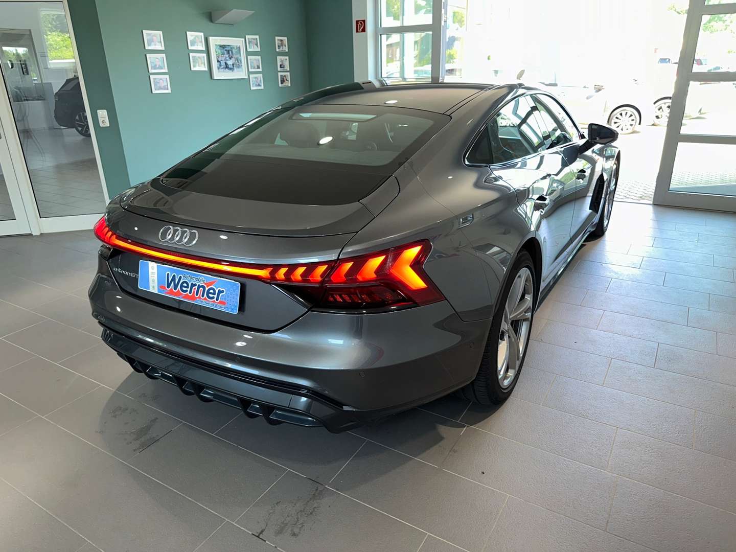 Audi E-tron GT - 2021 - Joinsteer - #7