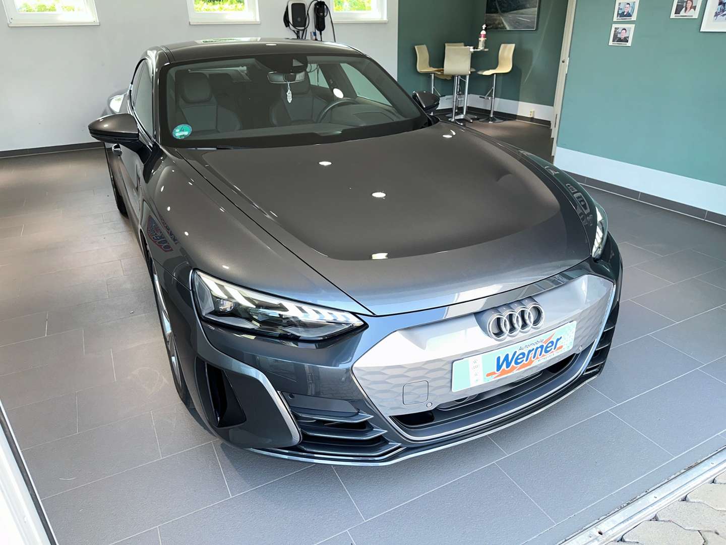 Audi E-tron GT - 2021 - Joinsteer - #9