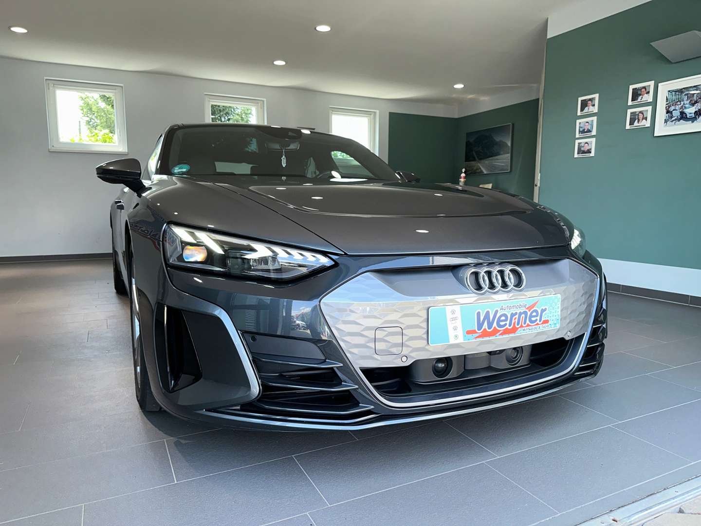 Audi E-tron GT - 2021 - Joinsteer - #10