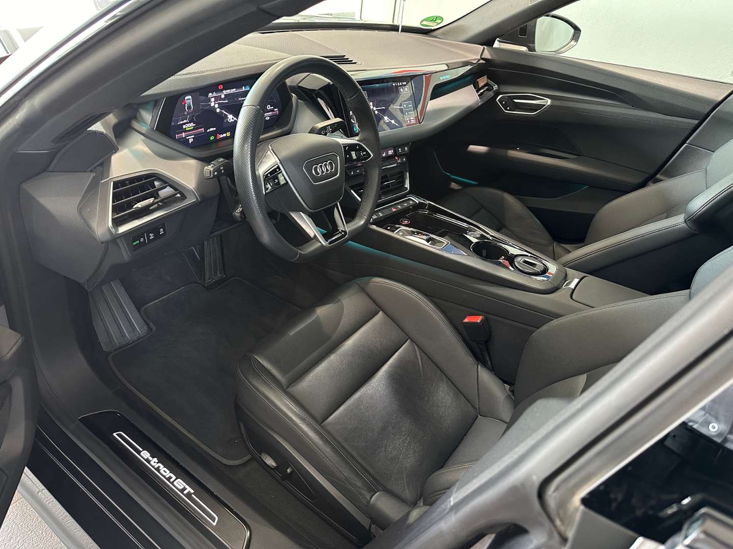 Audi E-tron GT - 2021 - Joinsteer - #11