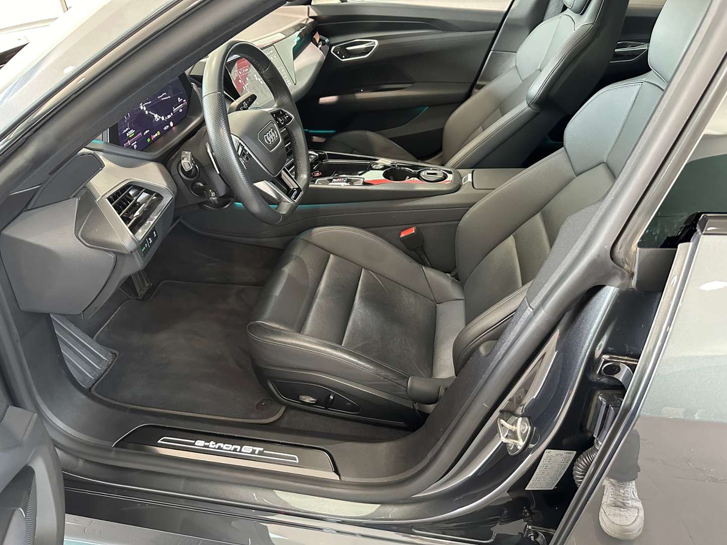 Audi E-tron GT - 2021 - Joinsteer - #12