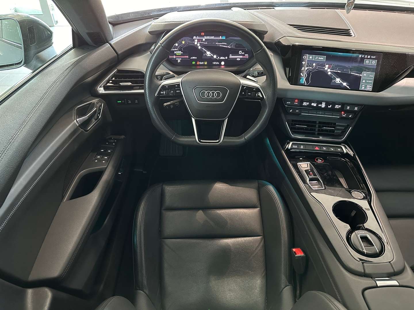 Audi E-tron GT - 2021 - Joinsteer - #16