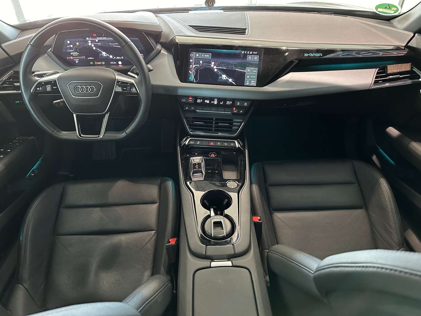 Audi E-tron GT - 2021 - Joinsteer - #17