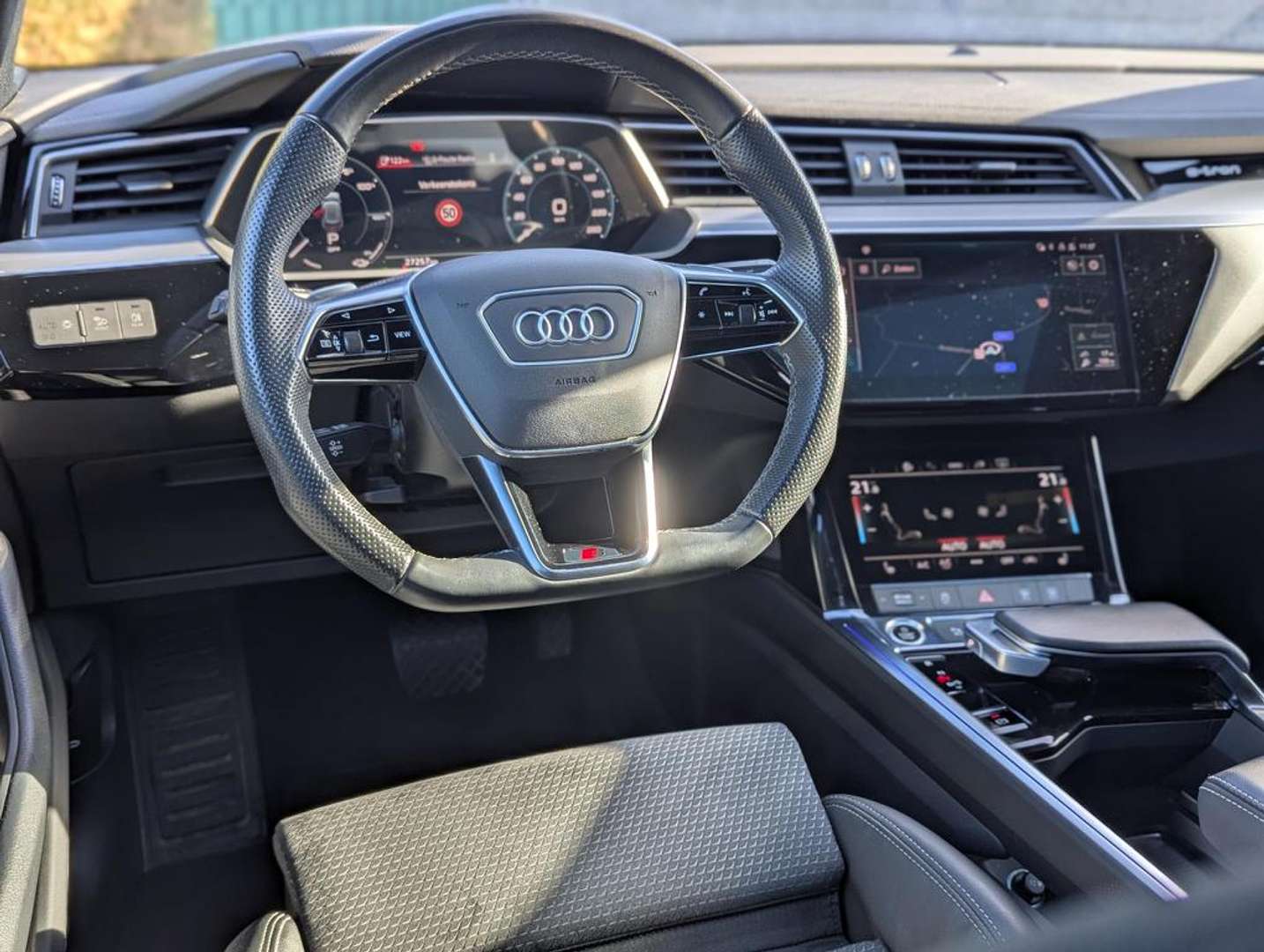 Audi Q8 E-tron S-line - 2022 - Joinsteer - #14