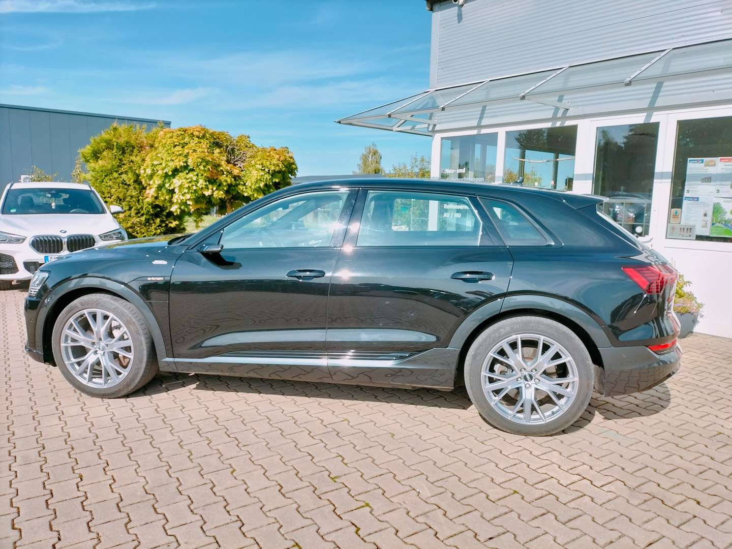 Audi E-tron Advanced 55 - 2019 - Joinsteer - #2