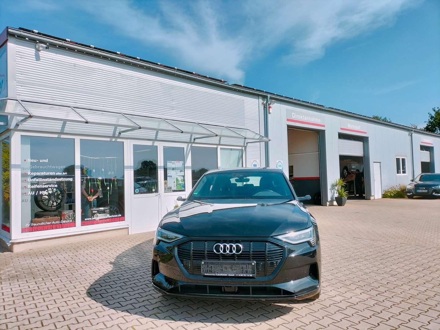 Audi E-tron Advanced 55 - 2019 - Joinsteer - #4