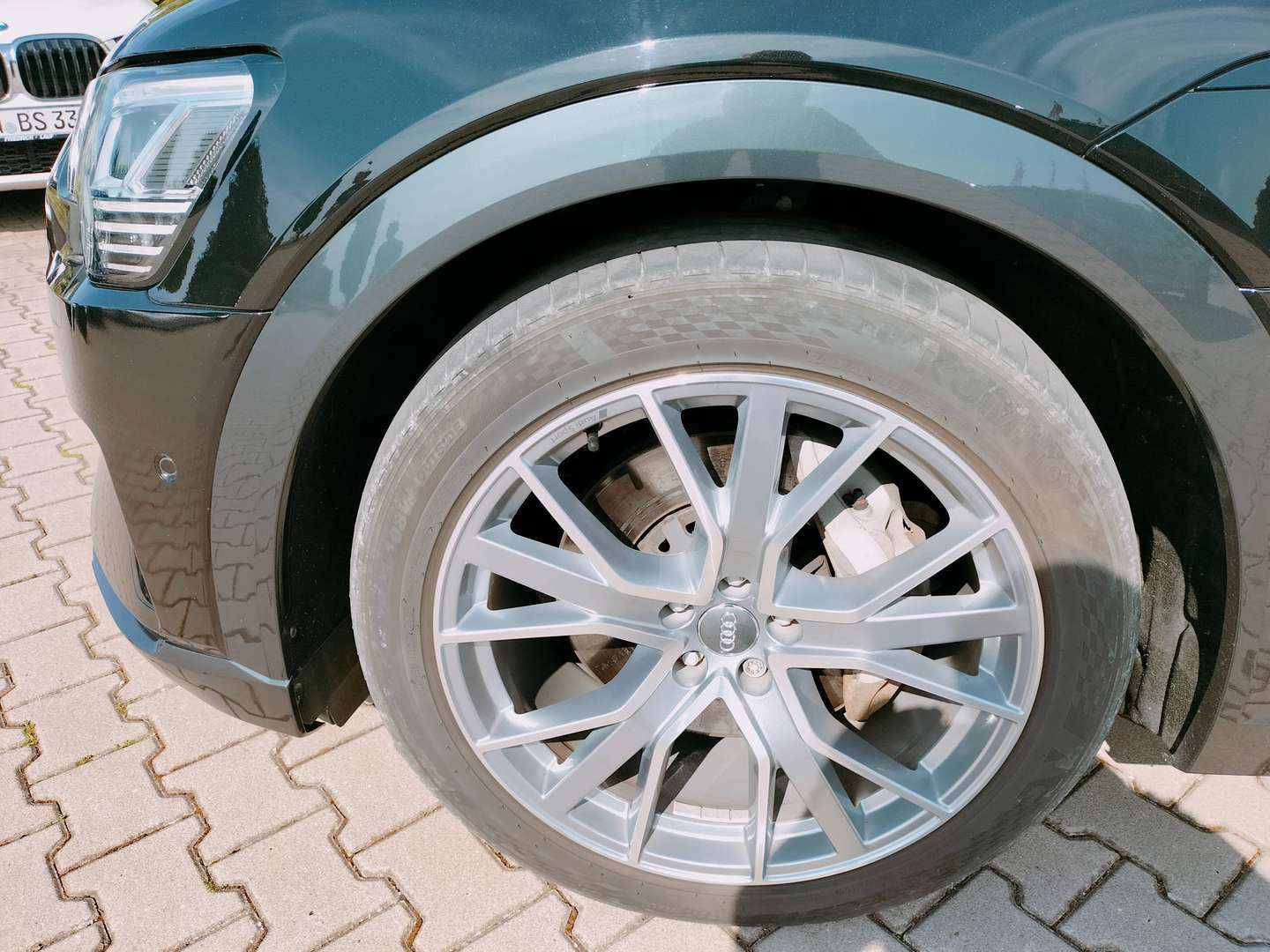 Audi E-tron Advanced 55 - 2019 - Joinsteer - #5