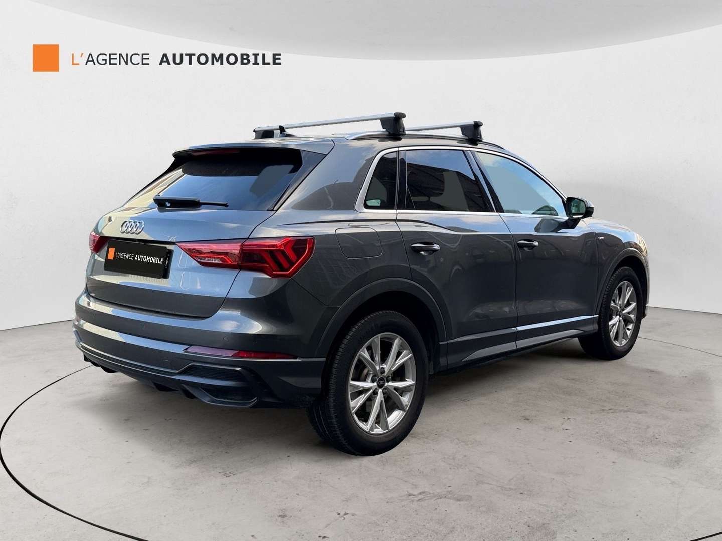 Audi Q3 - 2022 - Joinsteer - #5