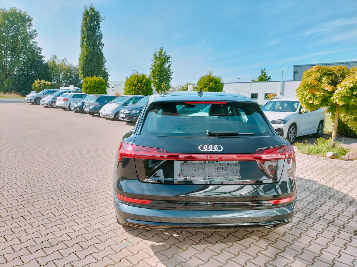 Audi E-tron Advanced 55 - 2019 - Joinsteer - #6