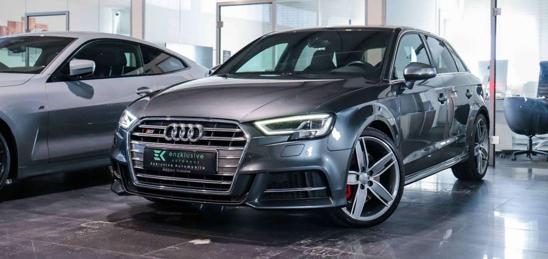 Audi S3 Sportback - 2019 - Joinsteer - #2