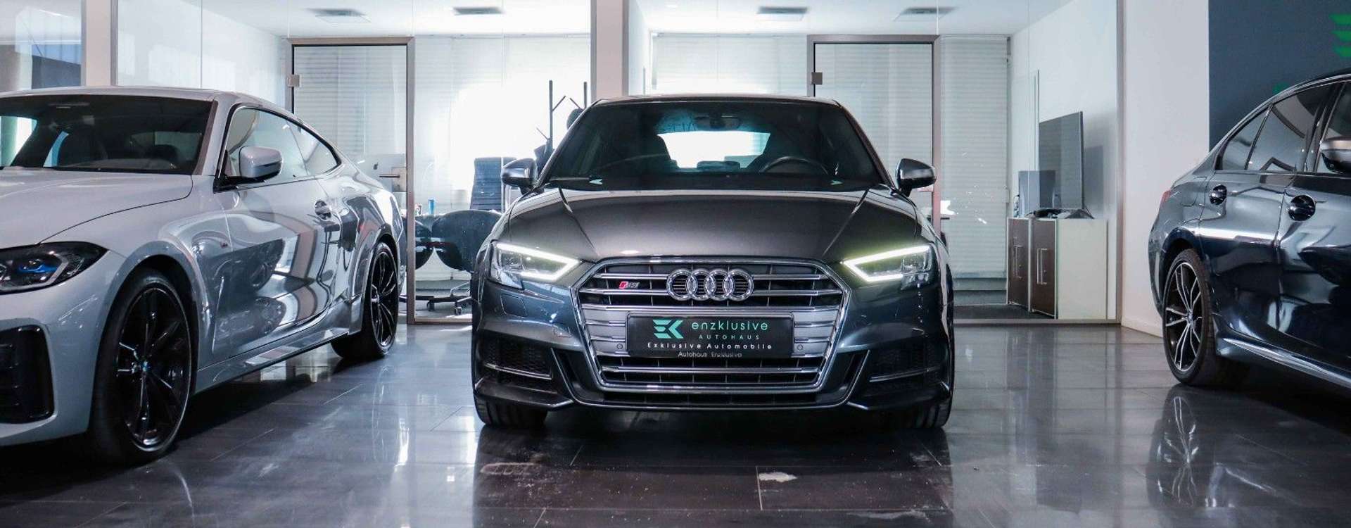 Audi S3 Sportback - 2019 - Joinsteer - #3