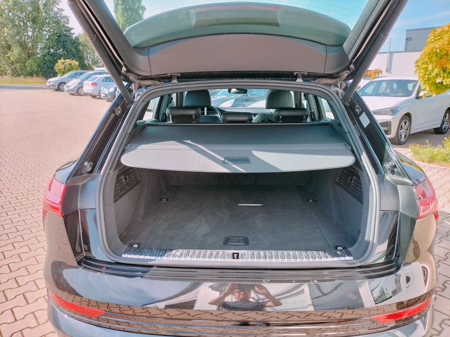 Audi E-tron Advanced 55 - 2019 - Joinsteer - #7