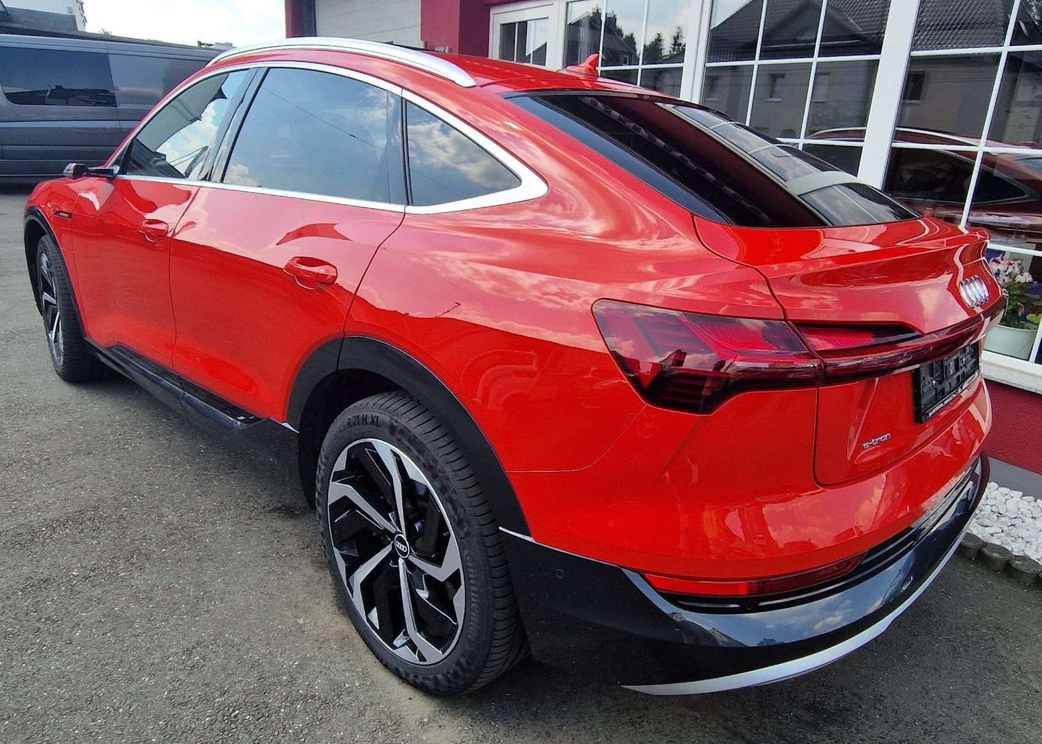 Audi E-tron Sportback S Line 55 - 2021 - Joinsteer - #12