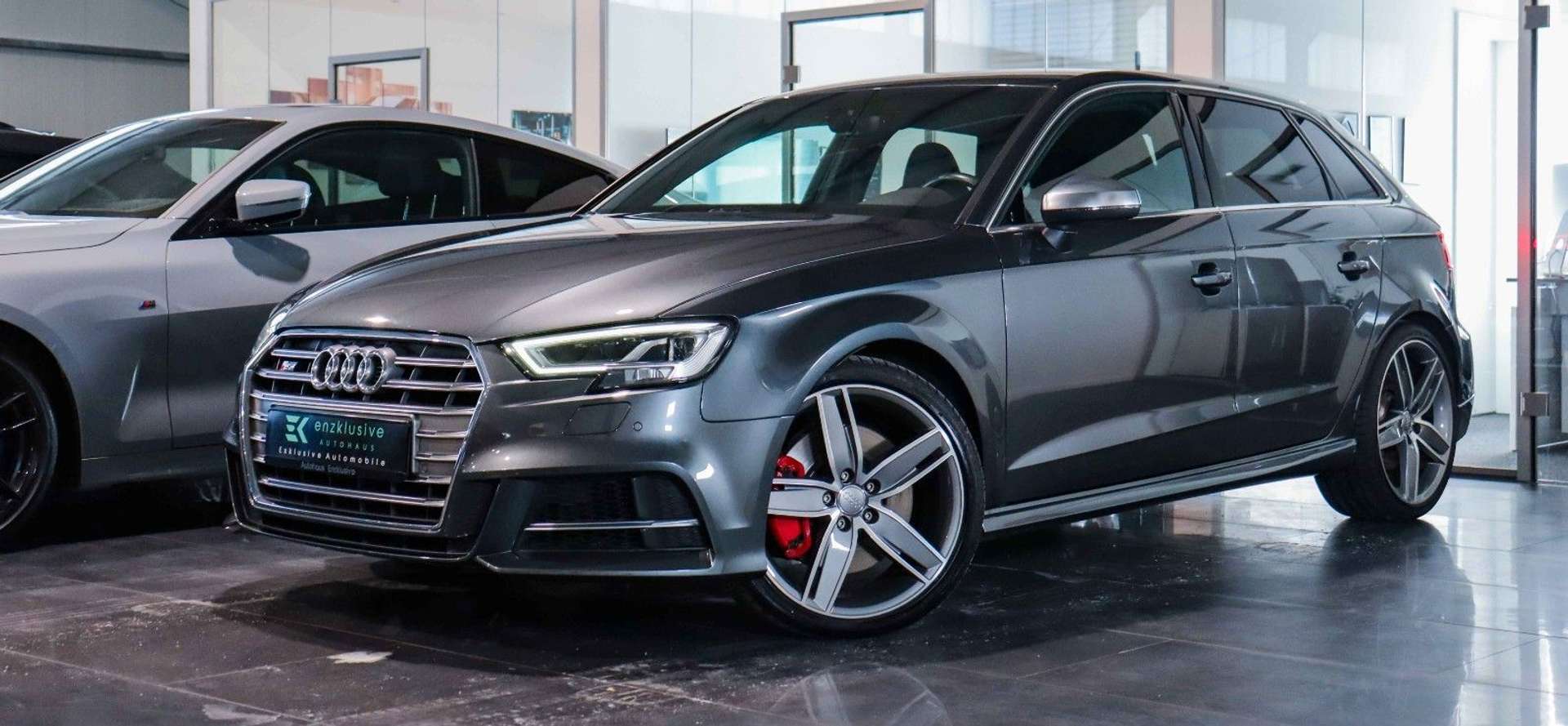Audi S3 Sportback - 2019 - Joinsteer - #4