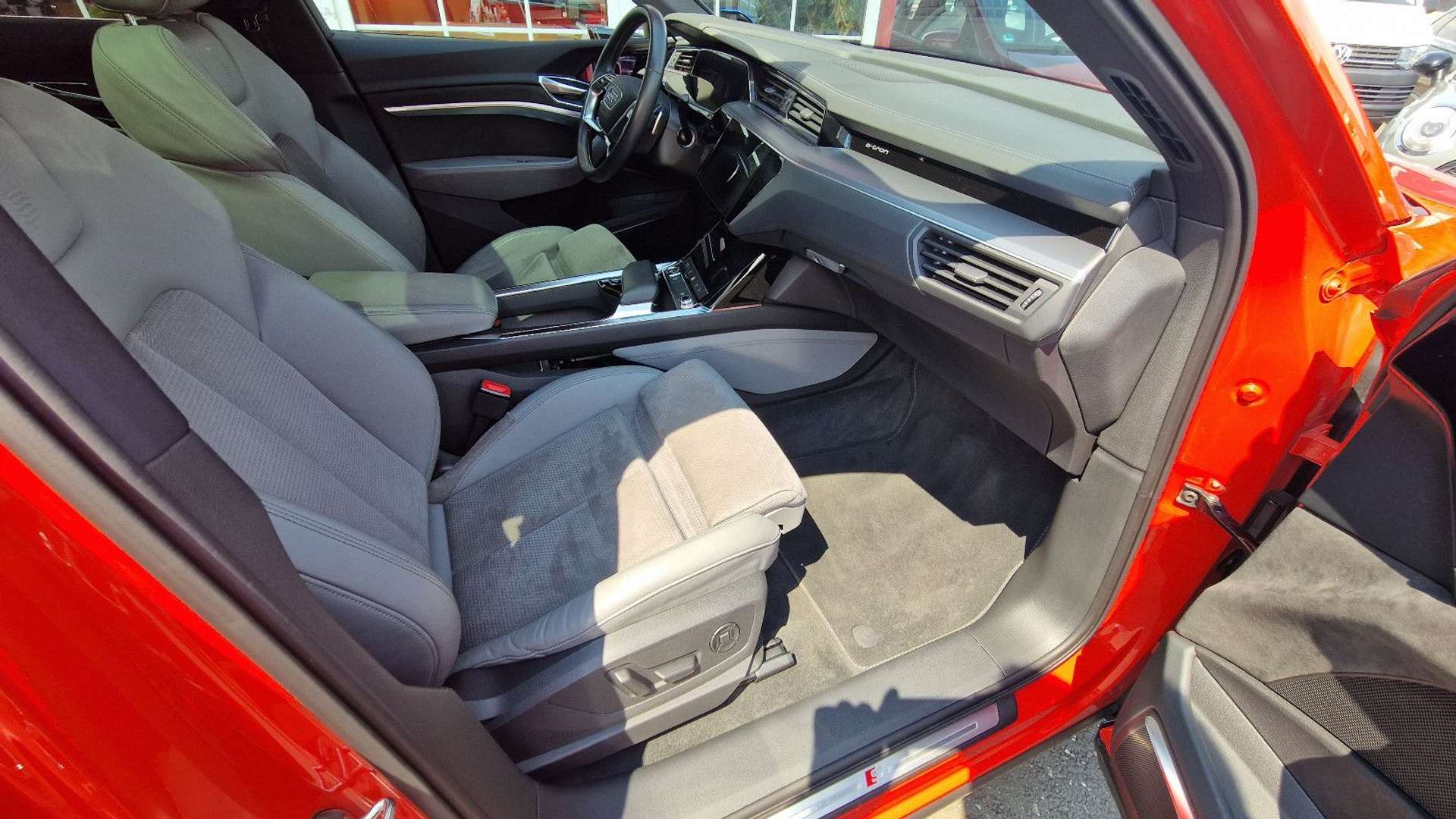 Audi E-tron Sportback S Line 55 - 2021 - Joinsteer - #15