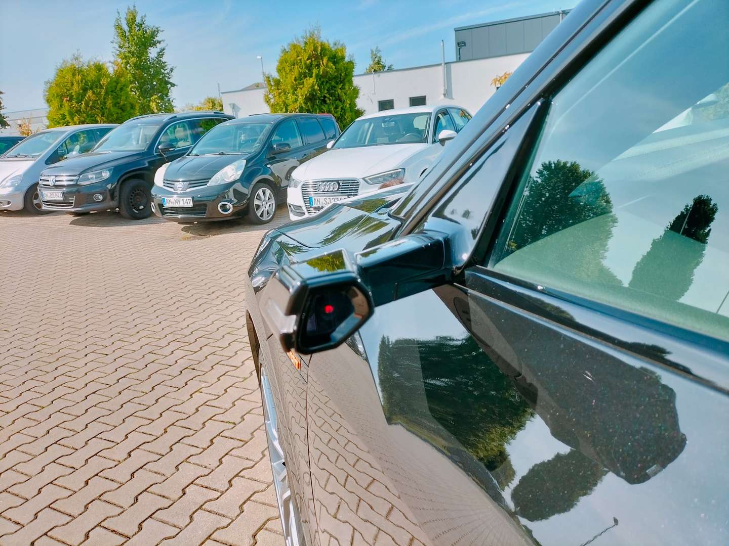 Audi E-tron Advanced 55 - 2019 - Joinsteer - #10