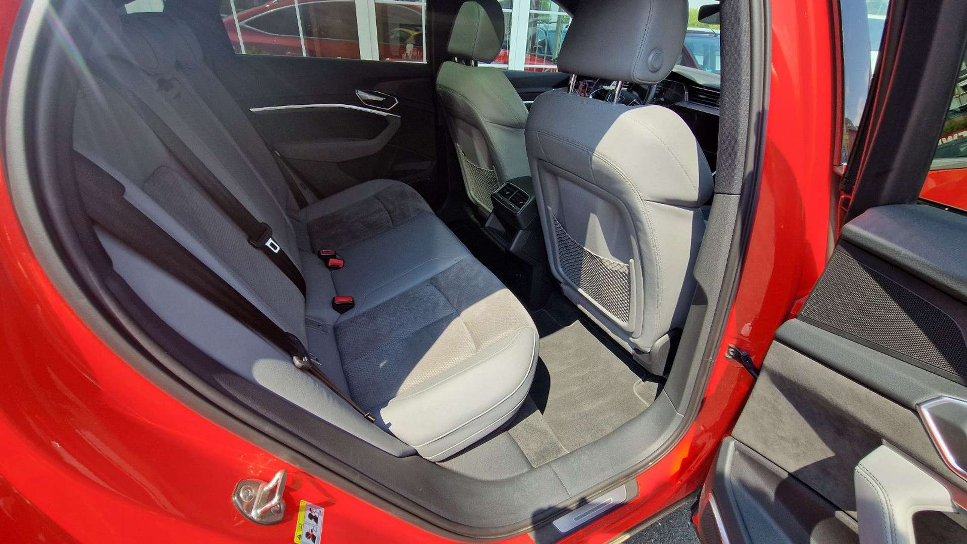 Audi E-tron Sportback S Line 55 - 2021 - Joinsteer - #16