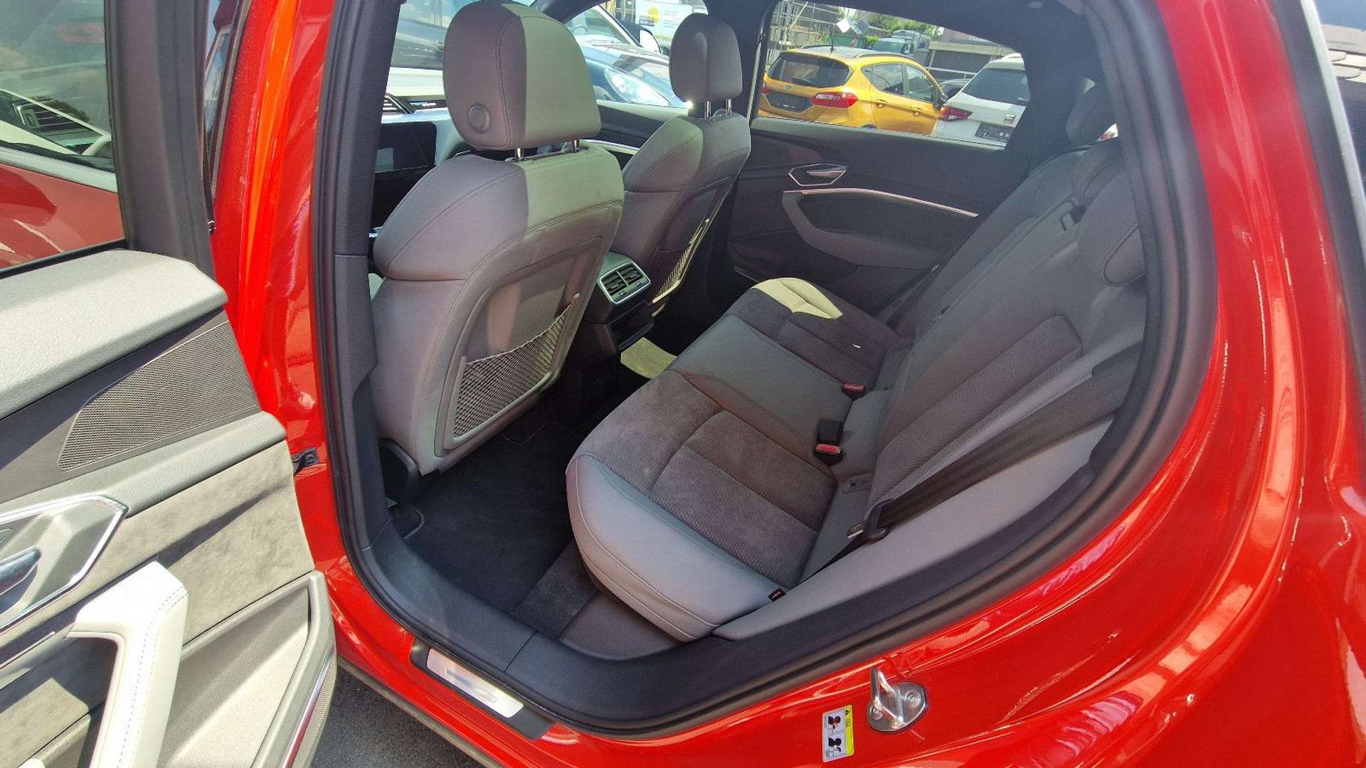 Audi E-tron Sportback S Line 55 - 2021 - Joinsteer - #17