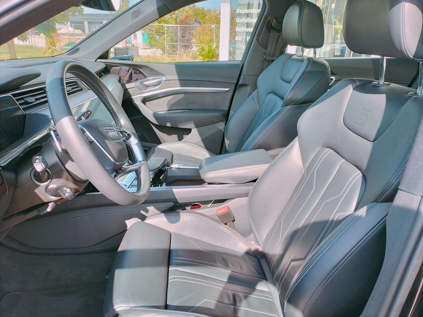 Audi E-tron Advanced 55 - 2019 - Joinsteer - #12