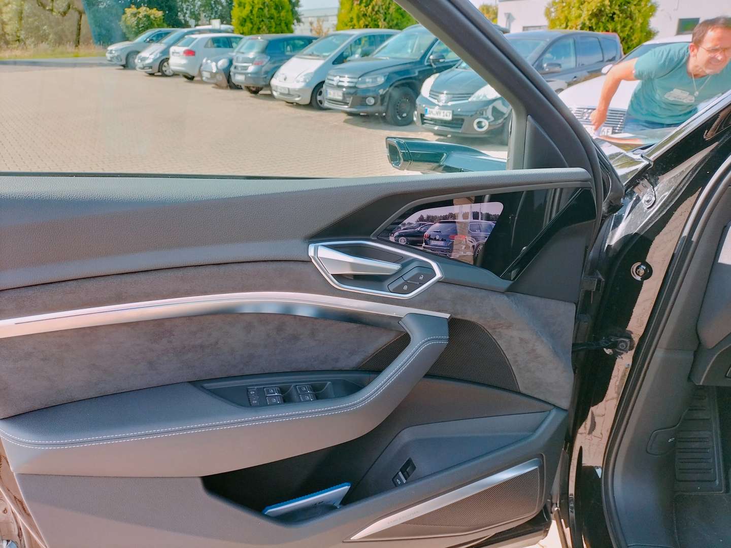 Audi E-tron Advanced 55 - 2019 - Joinsteer - #13