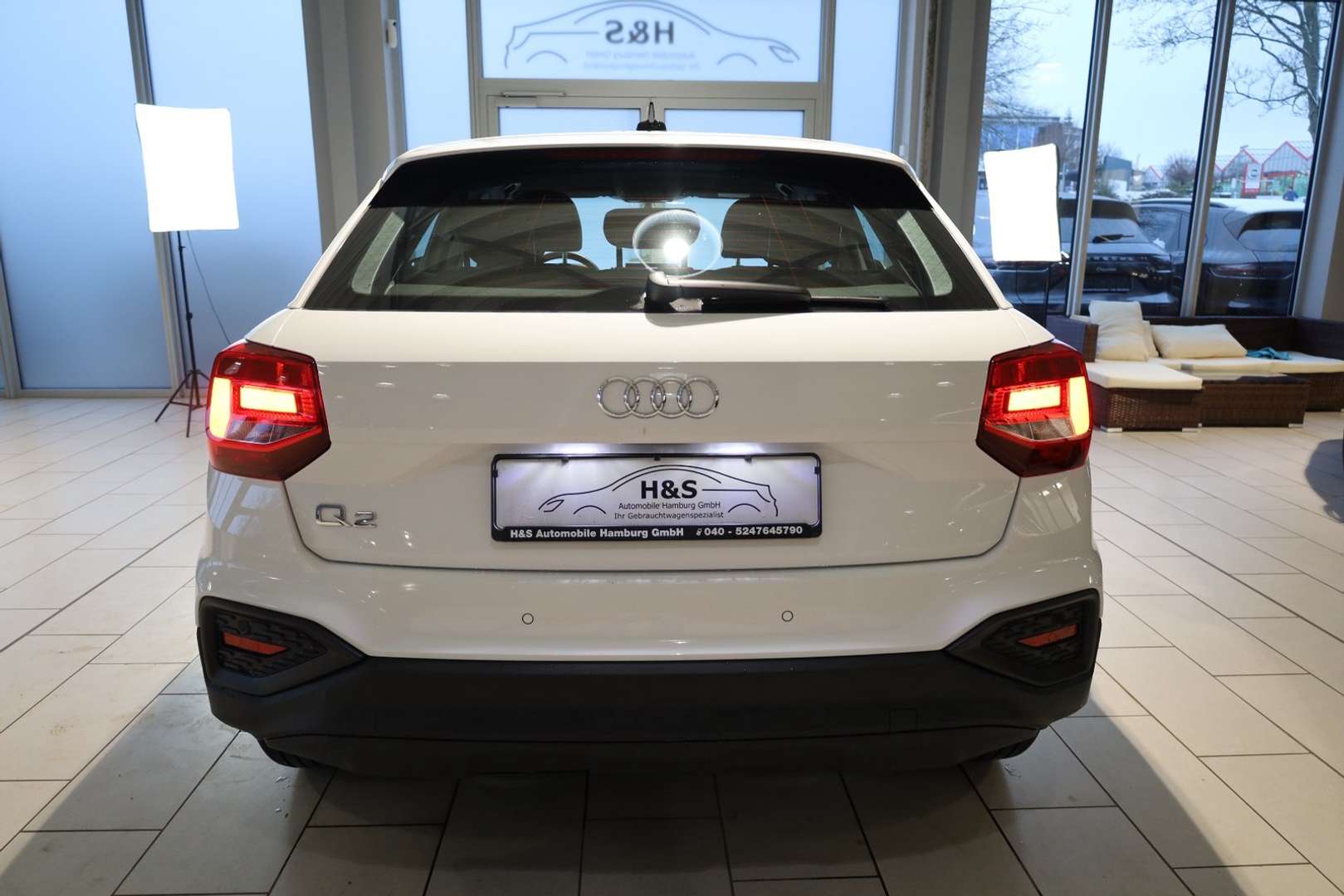 Audi Q2 35 TFSI - 2023 - Joinsteer - #3