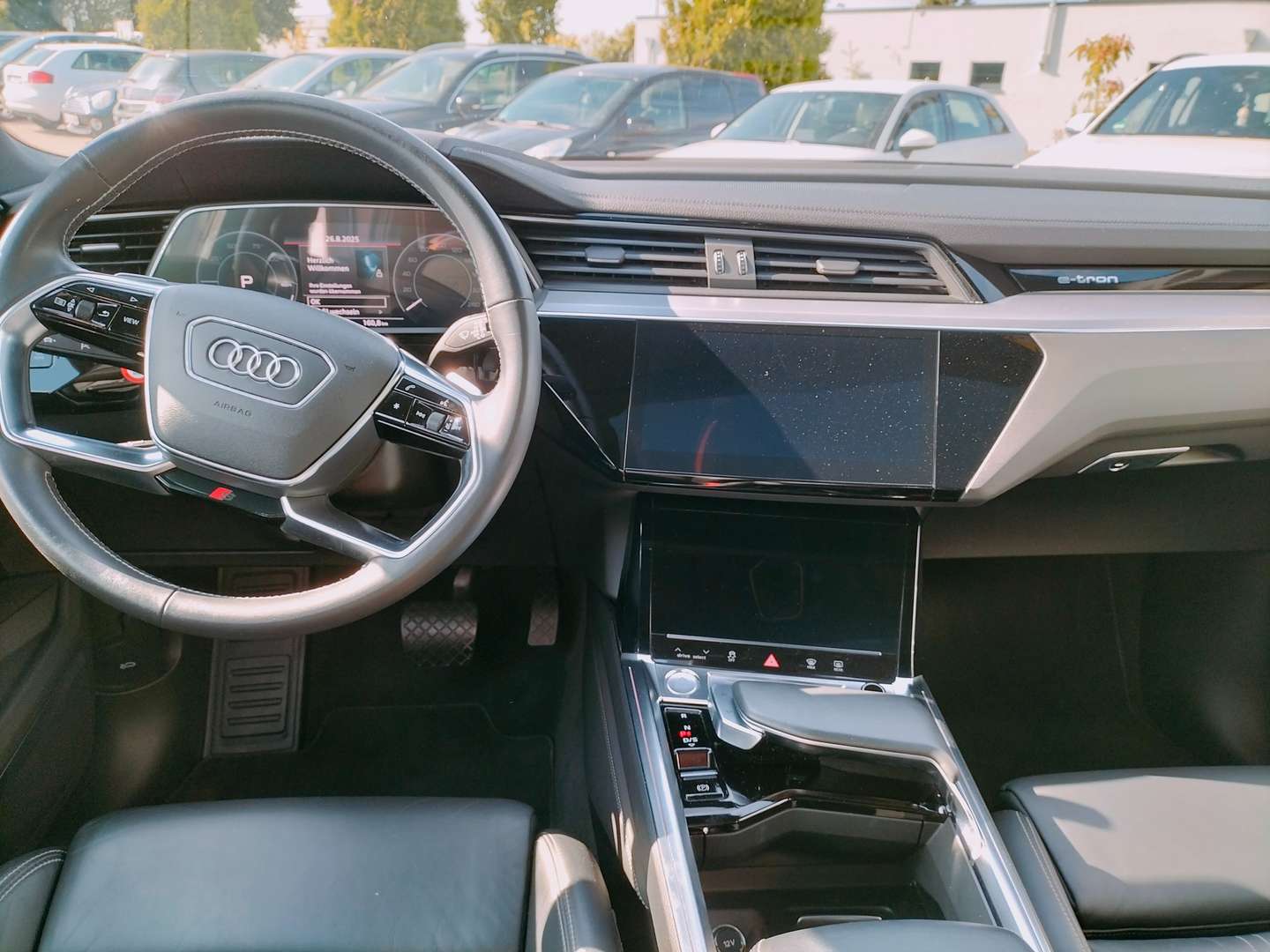 Audi E-tron Advanced 55 - 2019 - Joinsteer - #16